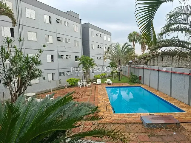 Apartamento com 52m² 2 quartos e 1 banheiro, à venda, no bairro Vila Lucy em Sorocaba