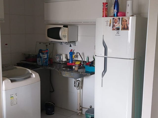 Apartamento com 35m² 1 quarto e 1 banheiro, à venda, no bairro Liberdade em São Paulo