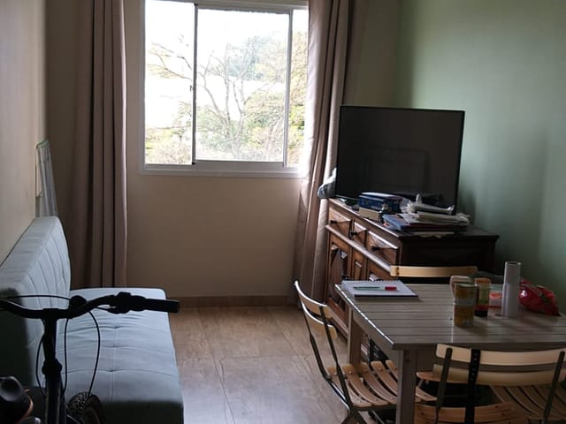 Apartamento com 35m² 1 quarto e 1 banheiro, à venda, no bairro Liberdade em São Paulo
