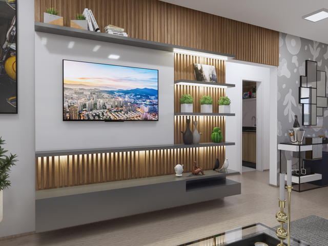 Apartamento com 294m² 4 quartos e 3 banheiros, à venda, no bairro Caiobá em Matinhos