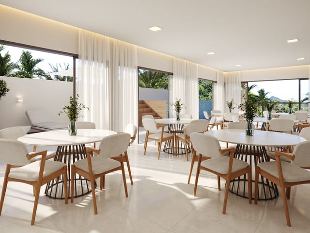 Apartamento com 294m² 4 quartos e 3 banheiros, à venda, no bairro Caiobá em Matinhos