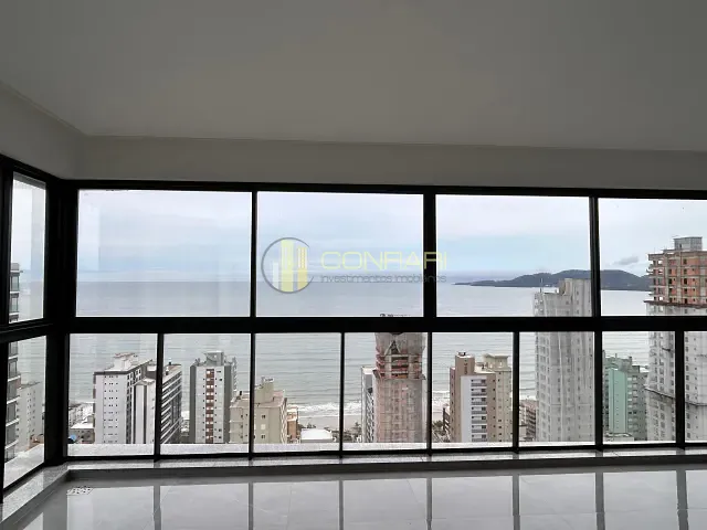 Apartamento 3 quartos e 4 banheiros, à venda, no bairro Casa Branca em Itapema