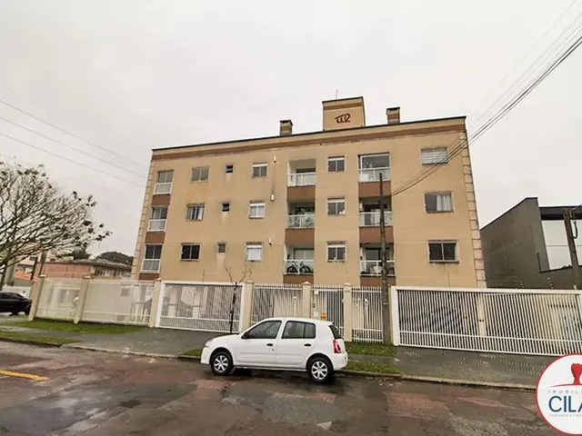 Apartamento 2 quartos e 1 banheiro, para alugar, no bairro Portão em Curitiba