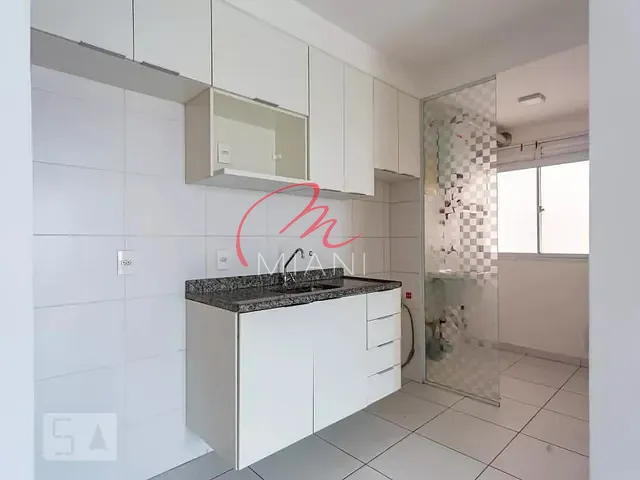 Apartamento 2 quartos e 1 banheiro, à venda, no bairro Santa Maria em Osasco