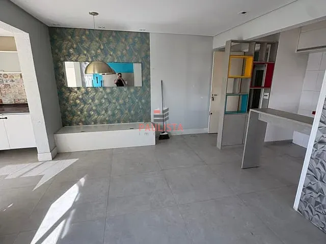 Apartamento 1 quarto e 1 banheiro, para alugar, no bairro Jardim Vila Mariana em São Paulo