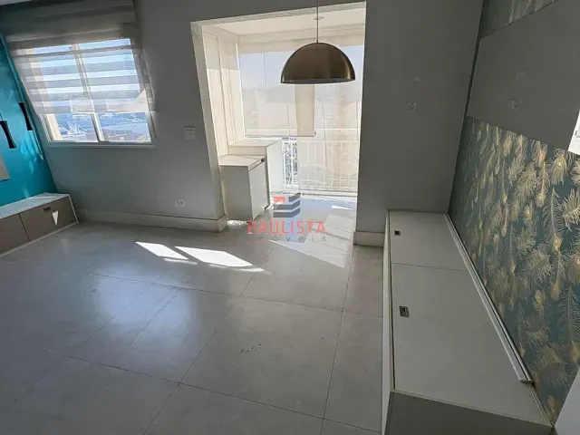 Apartamento 1 quarto e 1 banheiro, para alugar, no bairro Jardim Vila Mariana em São Paulo
