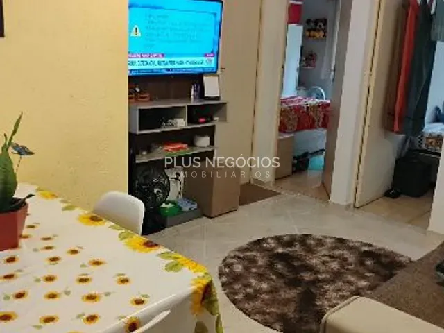 Apartamento 2 quartos e 1 banheiro, à venda, no bairro Jardim Guadalajara em Sorocaba