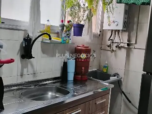 Apartamento 2 quartos e 1 banheiro, à venda, no bairro Jardim Guadalajara em Sorocaba