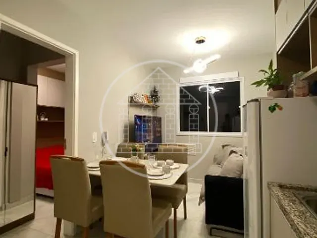 Apartamento com 27m² 1 quarto e 1 banheiro, à venda, no bairro Vila Nova das Belezas em São Paulo