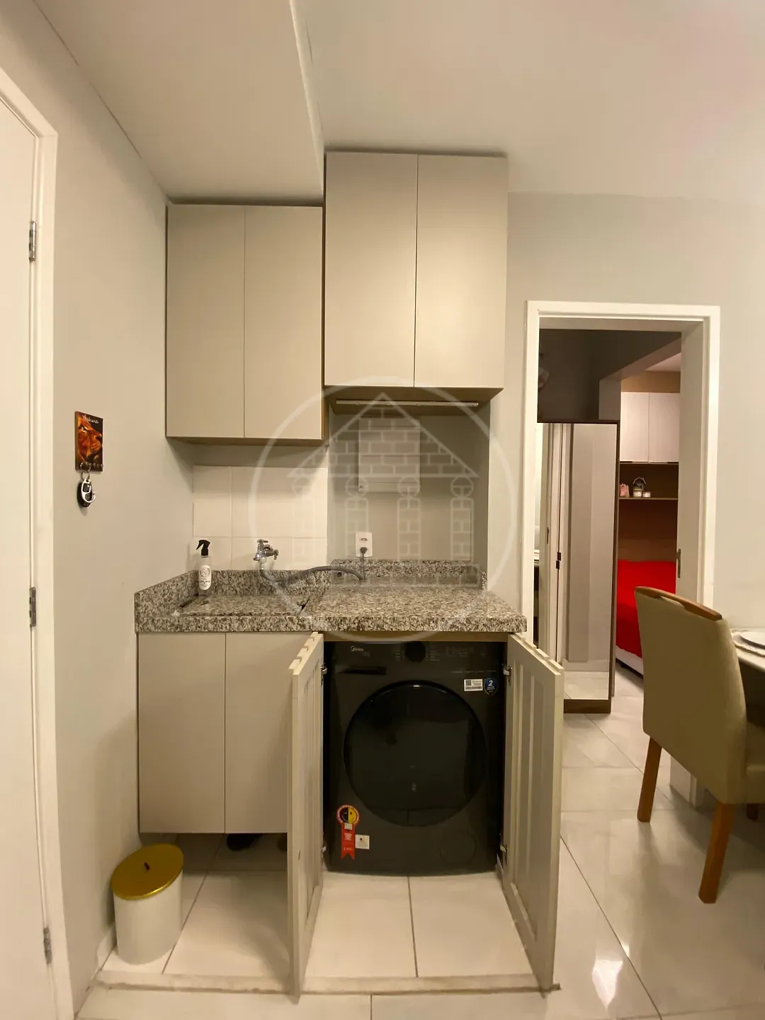 Apartamento, 1 quarto, 27 m² - Foto 6
