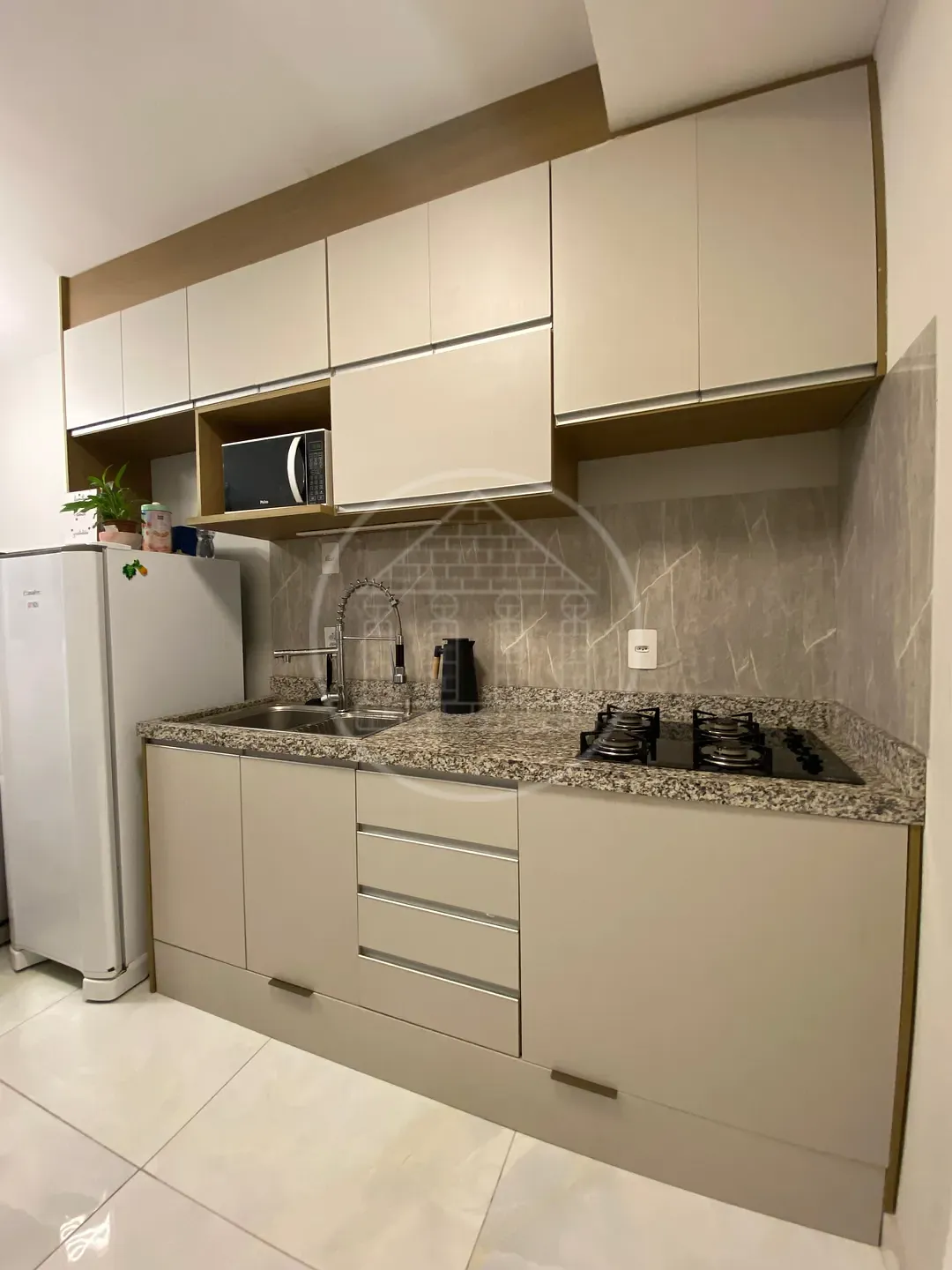 Apartamento, 1 quarto, 27 m² - Foto 3