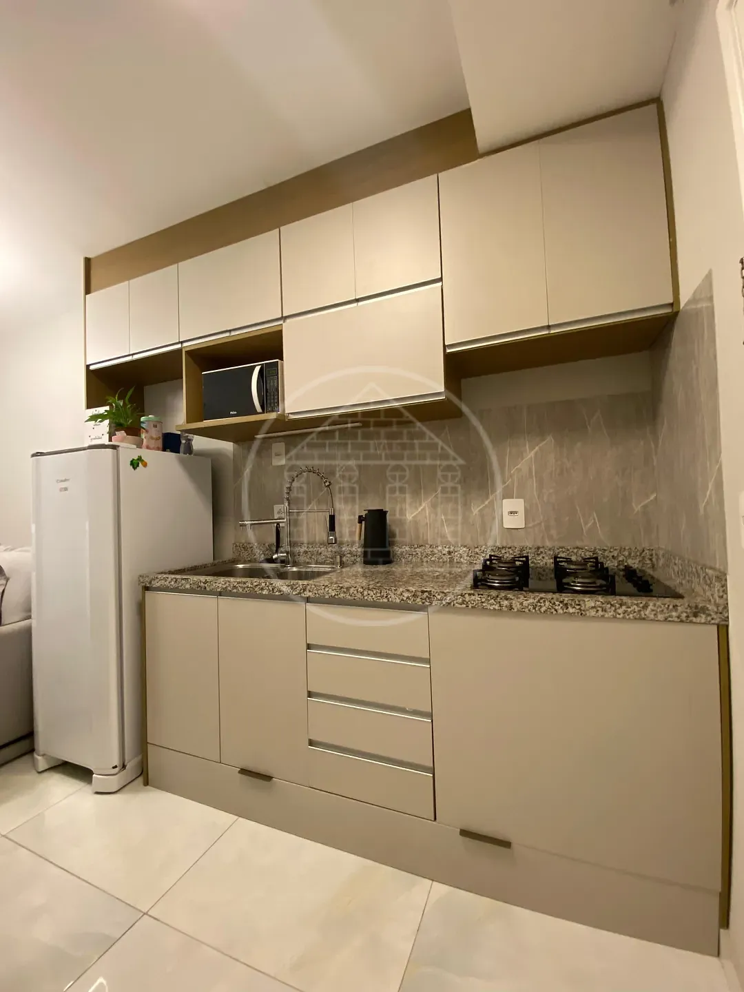 Apartamento, 1 quarto, 27 m² - Foto 5