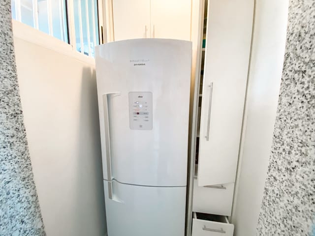 Apartamento com 95m² 3 quartos e 2 banheiros, à venda, no bairro Caiobá em Matinhos