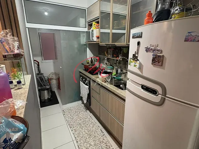 Apartamento 2 quartos e 1 banheiro, à venda, no bairro Santa Maria em Osasco
