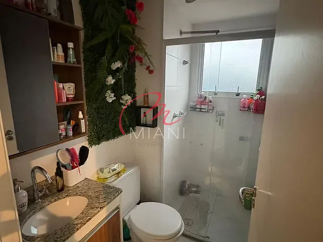 Apartamento 2 quartos e 1 banheiro, à venda, no bairro Santa Maria em Osasco
