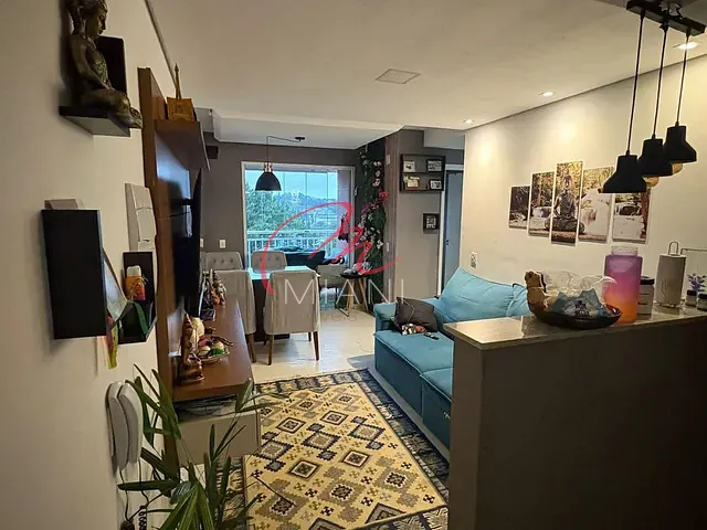 Apartamento 2 quartos e 1 banheiro, à venda, no bairro Santa Maria em Osasco