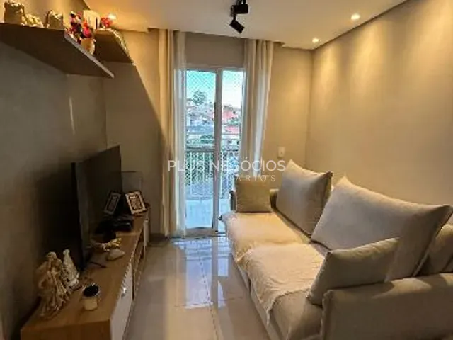 Apartamento 2 quartos e 1 banheiro, à venda, no bairro Vila Guilherme em Votorantim