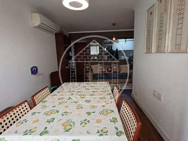 Apartamento 3 quartos e 2 banheiros, à venda, no bairro Jardim Taquaral em São Paulo