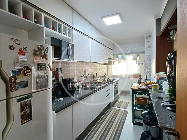 Apartamento 3 quartos e 2 banheiros, à venda, no bairro Jardim Taquaral em São Paulo