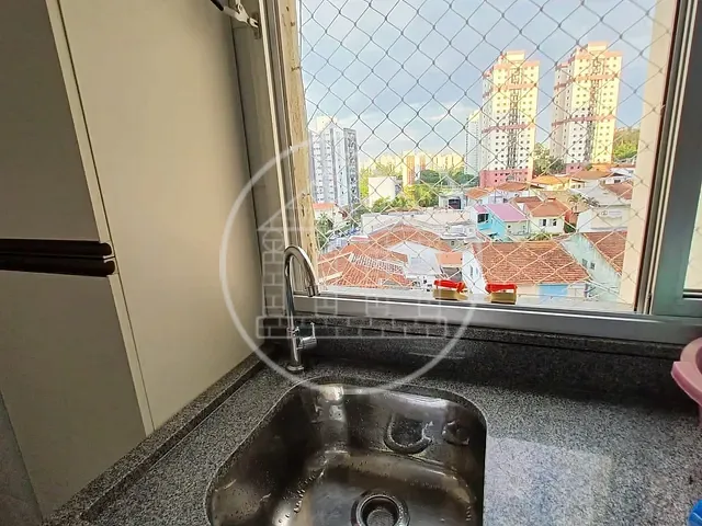 Apartamento 3 quartos e 2 banheiros, à venda, no bairro Jardim Taquaral em São Paulo