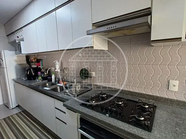 Apartamento 3 quartos e 2 banheiros, à venda, no bairro Jardim Taquaral em São Paulo