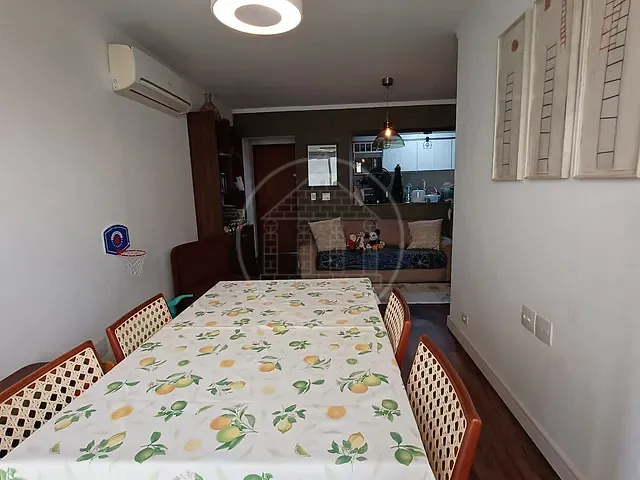 Apartamento 3 quartos e 2 banheiros, à venda, no bairro Jardim Taquaral em São Paulo