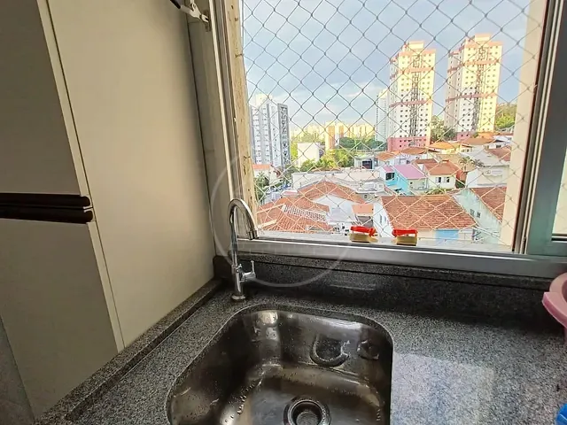 Apartamento 3 quartos e 2 banheiros, à venda, no bairro Jardim Taquaral em São Paulo