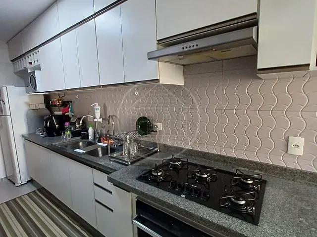 Apartamento 3 quartos e 2 banheiros, à venda, no bairro Jardim Taquaral em São Paulo