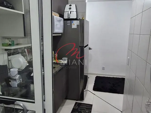 Apartamento 2 quartos e 1 banheiro, à venda, no bairro Santa Maria em Osasco