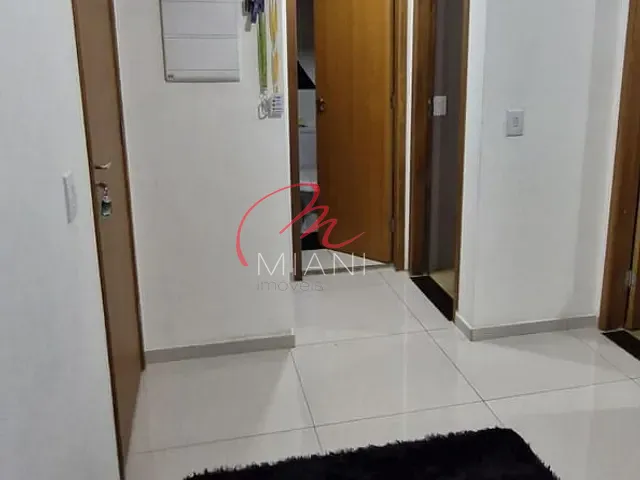 Apartamento 2 quartos e 1 banheiro, à venda, no bairro Santa Maria em Osasco