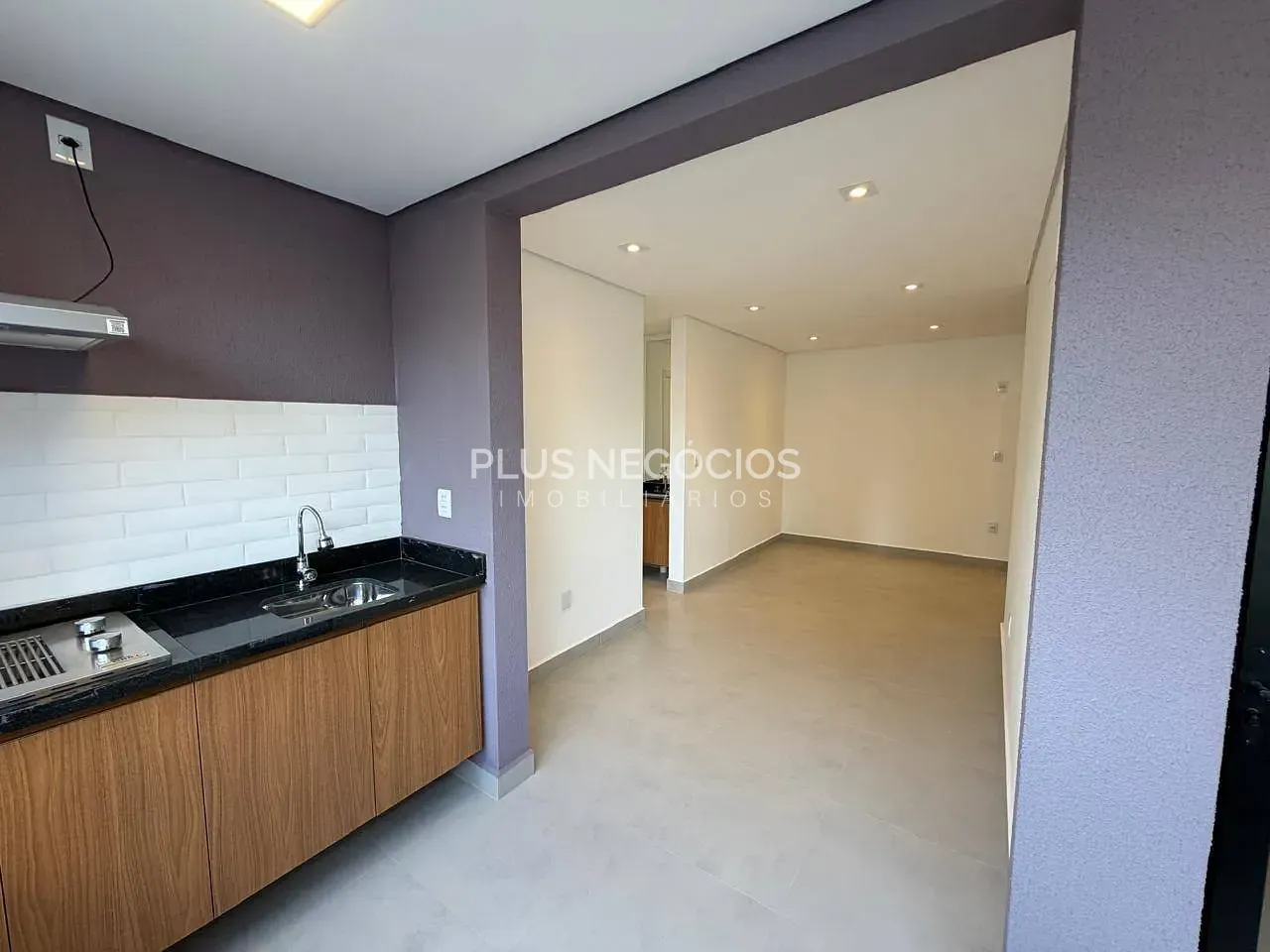 Apartamento, 1 quarto, 47 m² - Foto 1