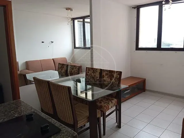 Apartamento com 35m² 1 quarto e 1 banheiro, à venda ou para alugar, no bairro Santo Amaro em São Paulo