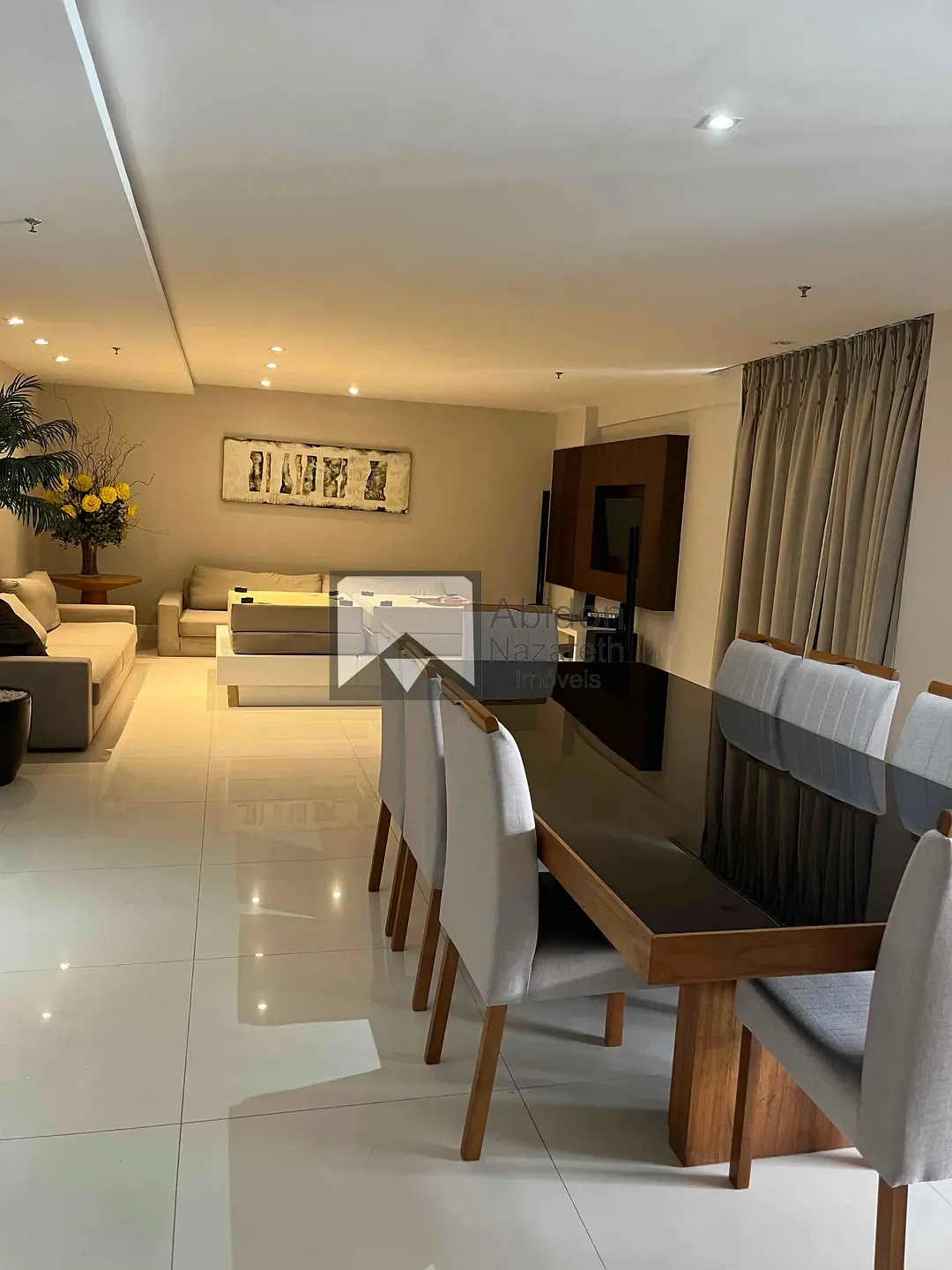 Apartamento, 3 quartos, 125 m² - Foto 5