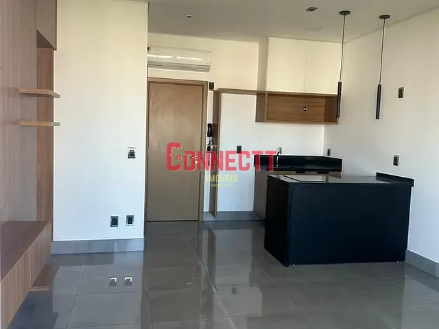Apartamento com 56m² 1 quarto e 1 banheiro, à venda, no bairro Jardim Botânico em Ribeirão Preto