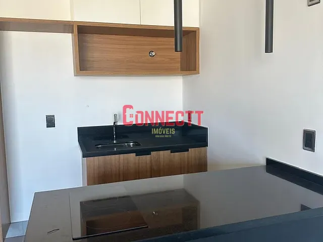 Apartamento com 56m² 1 quarto e 1 banheiro, à venda, no bairro Jardim Botânico em Ribeirão Preto