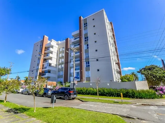 Apartamento 3 quartos e 2 banheiros, à venda, no bairro Vila Izabel em Curitiba