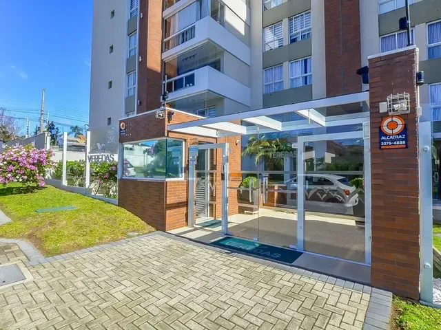 Apartamento 3 quartos e 2 banheiros, à venda, no bairro Vila Izabel em Curitiba