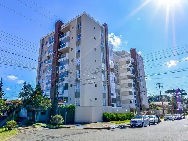 Apartamento 3 quartos e 2 banheiros, à venda, no bairro Vila Izabel em Curitiba