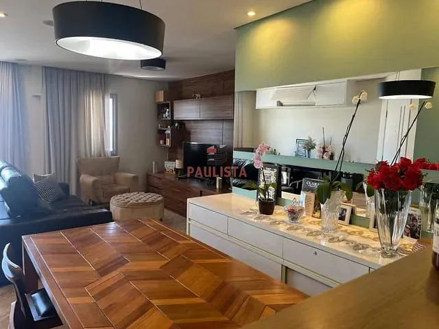 Apartamento 2 quartos e 4 banheiros, à venda, no bairro Vila Monumento em São Paulo