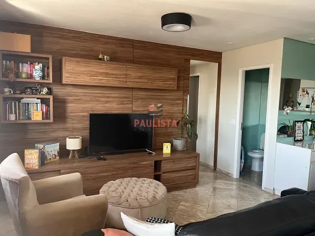 Apartamento 2 quartos e 4 banheiros, à venda, no bairro Vila Monumento em São Paulo