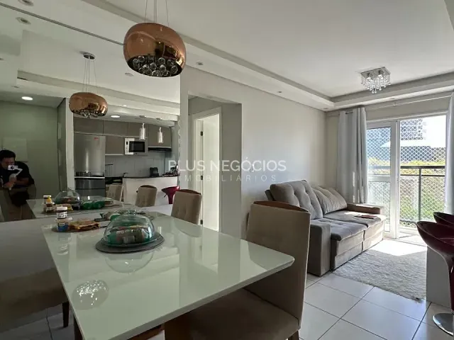 Apartamento com 53m² 2 quartos e 1 banheiro, à venda, no bairro Parque Morumbi em Votorantim