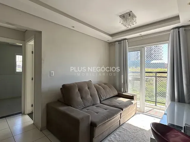 Apartamento com 53m² 2 quartos e 1 banheiro, à venda, no bairro Parque Morumbi em Votorantim