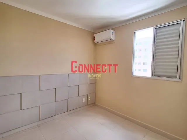 Apartamento 2 quartos e 1 banheiro, à venda, no bairro Condomínio Mirante Sul em Ribeirão Preto