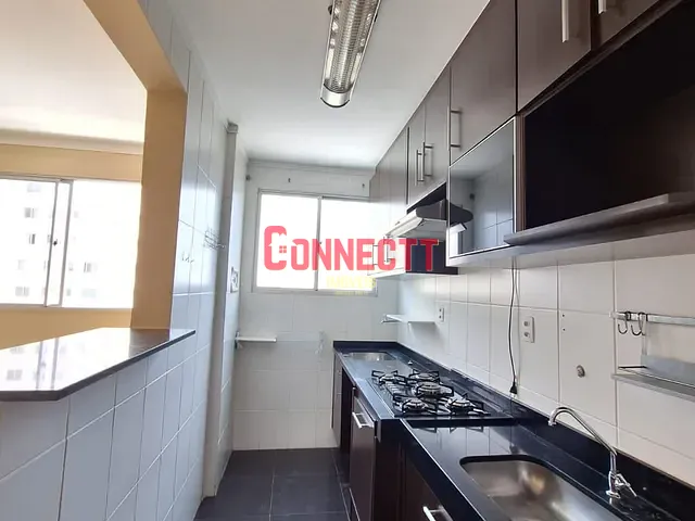 Apartamento 2 quartos e 1 banheiro, à venda, no bairro Condomínio Mirante Sul em Ribeirão Preto