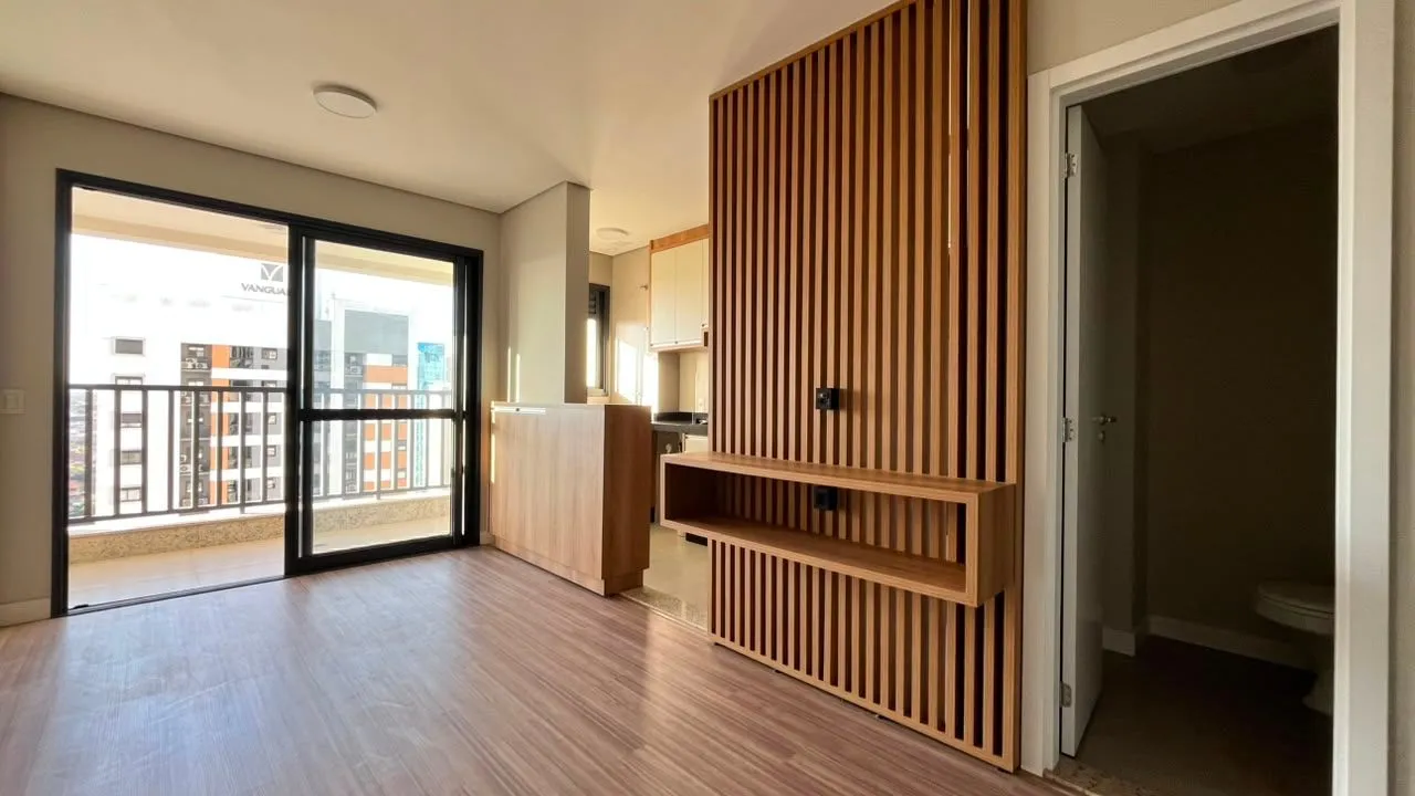Apartamento, 1 quarto, 47 m² - Foto 3