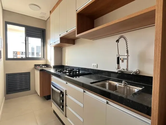 Apartamento com 110m² 1 quarto e 2 banheiros, para alugar, no bairro Gleba Palhano em Londrina