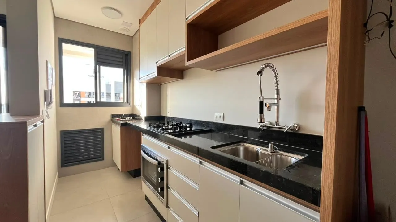Apartamento, 1 quarto, 47 m² - Foto 2