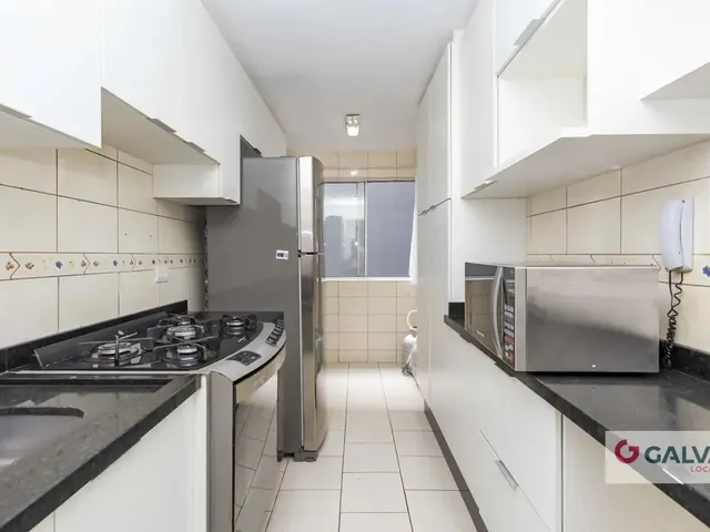 Apartamento 3 quartos e 1 banheiro, para alugar, no bairro Portão em Curitiba