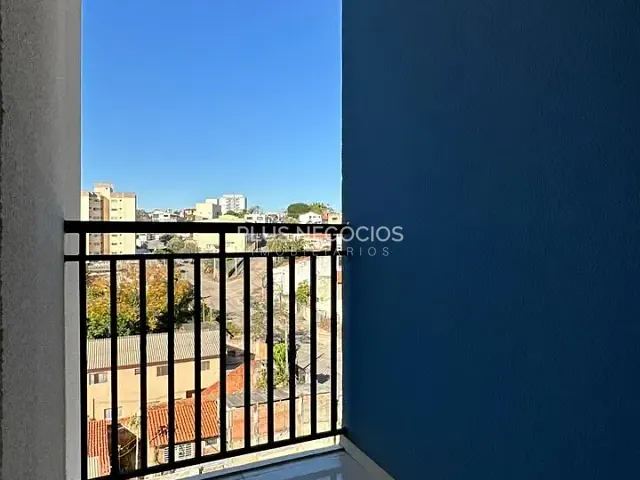 Apartamento com 50m² 2 quartos e 1 banheiro, à venda, no bairro Jardim Simus em Sorocaba