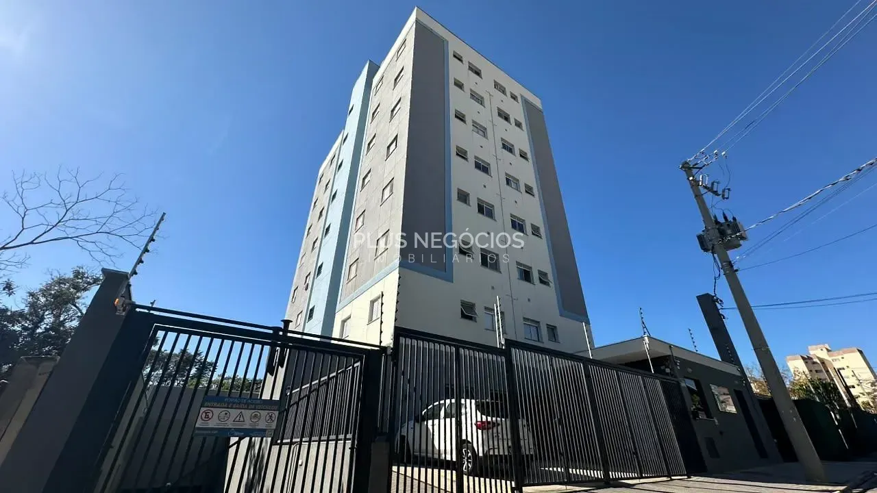 Apartamento, 2 quartos, 50 m² - Foto 2